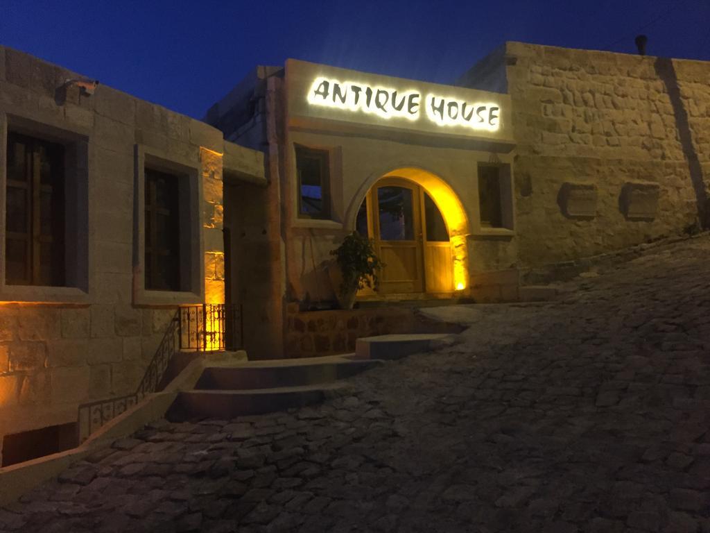 فندق Antique House نفسهير المظهر الخارجي الصورة