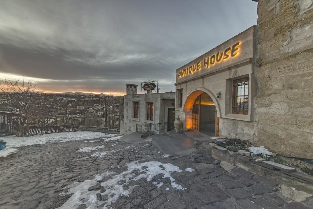 فندق Antique House نفسهير المظهر الخارجي الصورة