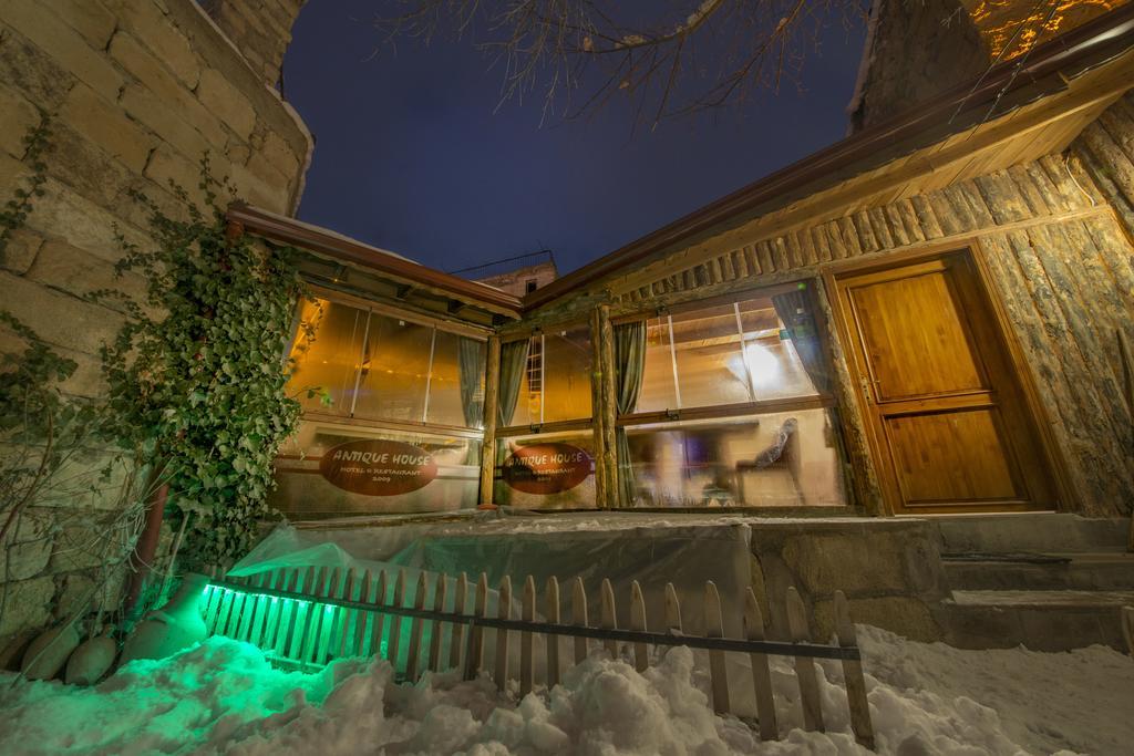 فندق Antique House نفسهير المظهر الخارجي الصورة