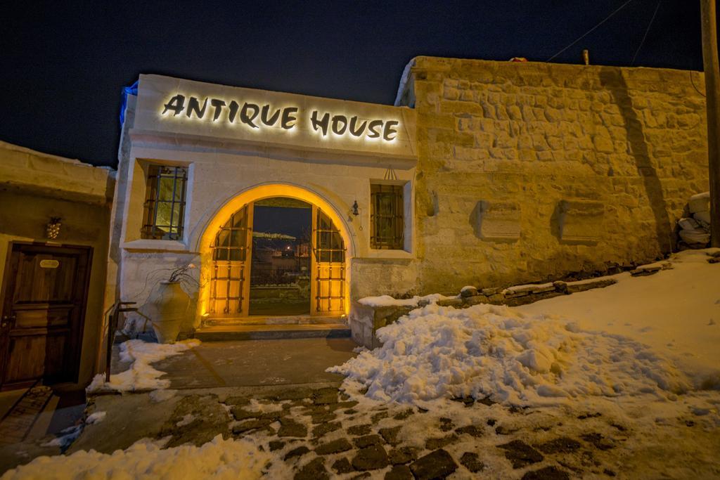 فندق Antique House نفسهير المظهر الخارجي الصورة