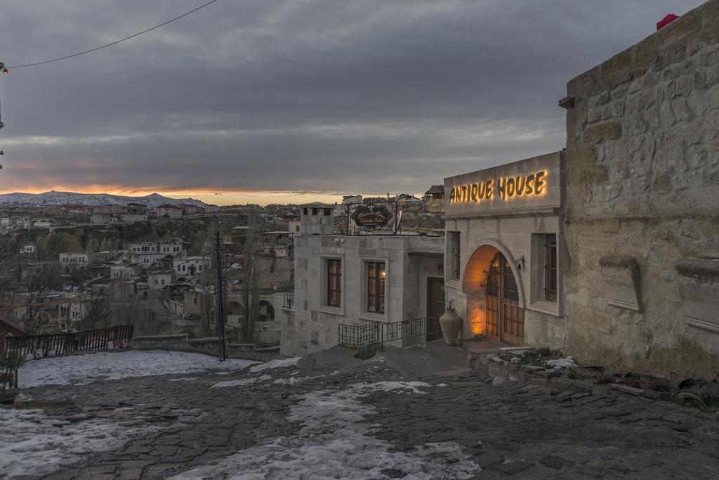 فندق Antique House نفسهير المظهر الخارجي الصورة