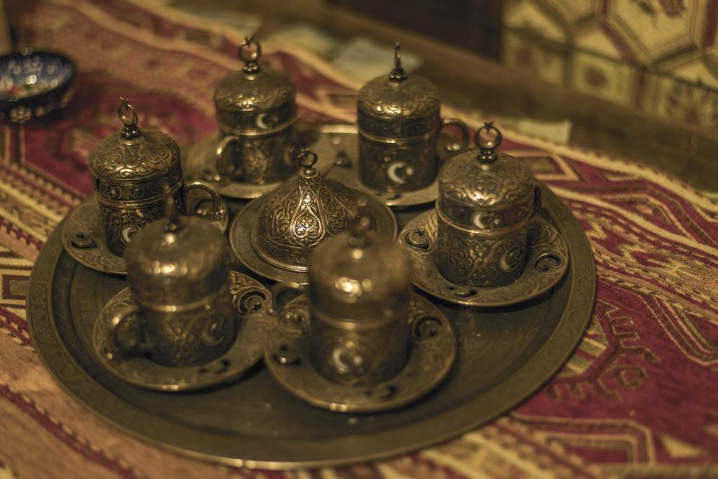 فندق Antique House نفسهير المظهر الخارجي الصورة