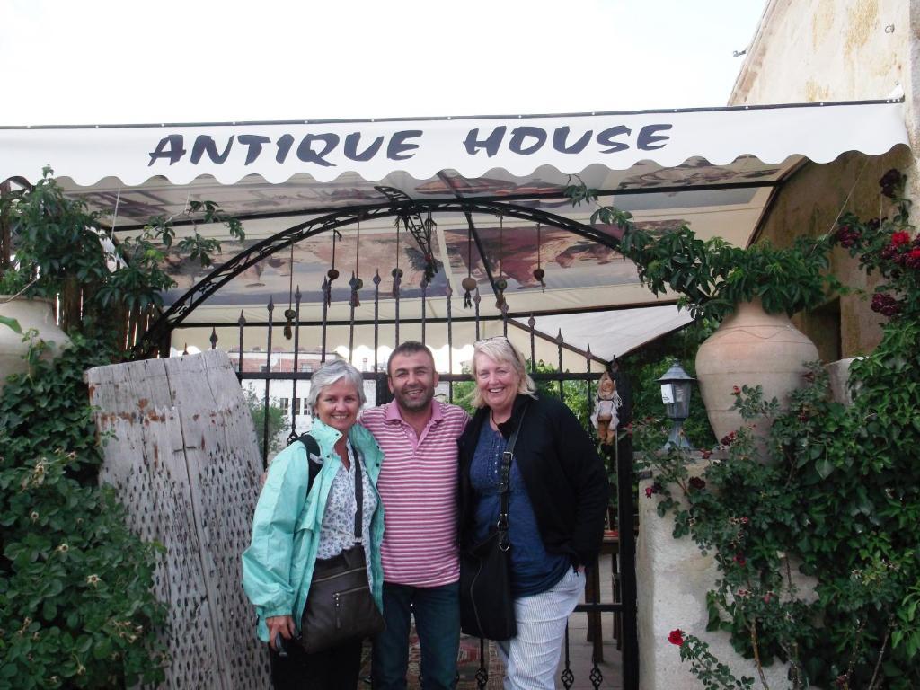 فندق Antique House نفسهير المظهر الخارجي الصورة